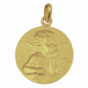 Medaille bapteme Saint Jean Le Baptiste