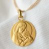 Medaille de bapteme :  Amour Eternel