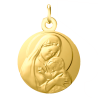 Medaille de bapteme :  Amour Eternel