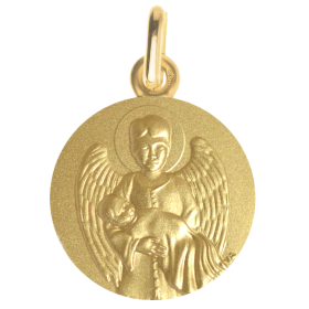 Médaille de baptême Ange...